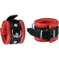 Leather Handcuffs Soft