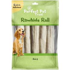 Perfect Pet Rawhide Tuggrulle 10-pack