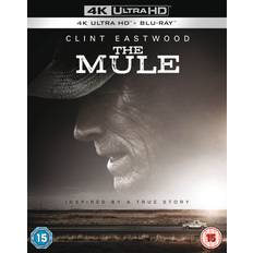 Mule. The [Format Bluray Version Originale]