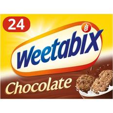Weetabix Weetabix Chocolate Cereal, 24 Per Pack 540g 24pack