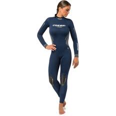 Cressi Wetsuits Cressi Fast Woman Mm Blau