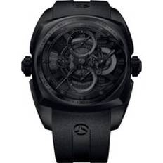 Cyrus Klepcys Skeleton Chronograph Darkness Black DLC Limited Edition Black