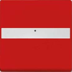 Rojo Enchufes de Pared Busch-Jaeger Wippe 1764 NLI-12-82-101 2CKA001731A4011