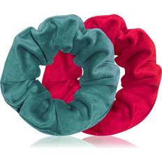 Notino Notino Grace Collection Velvet scrunchies Hårelastikker