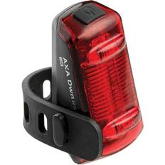 Axa fietsachterlicht Dwn Usb-C Noir