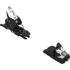 Salomon Alpinbindinger Salomon Stage Gripwalk 11 100mm White Black