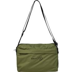 Cross over taske tasker Cartel Copenhagen x DAY ET Essential Cross-Over Bag, Army