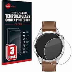 Savvies huawei watch gt 4 46mm tempered glass