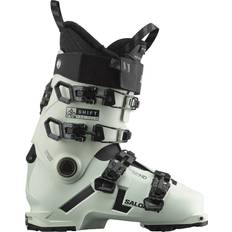 Salomon Donna Scarpe da discesa Salomon Shift Pro W AT GW Women's Ski Boots 2024 white moss/black/white MP 23.5