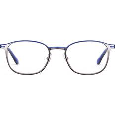 Etnia Barcelona Koper GMBL Men's Eyeglasses Grey Size 50 Frame Only Blue Light Block