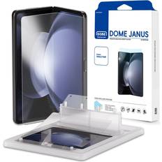 Whitestone Dome Samsung Galaxy Z Fold 5 Skærmbeskytter Dome Janus Ultra Thin Glass