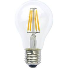 PS E27, 4W, LED Glödlampa, Klot, Varmvit, Dimbar, A60