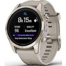 Garmin Watch Epix Pro Gen 2 42mm Sapphire Soft