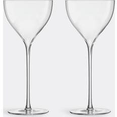 LSA International Nick & Nora Savoy 2 210ml Tumblerglas 2stk