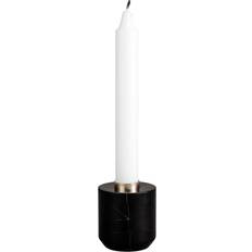 Marmor Lysestager Design by us Sons Of Marble Single Lysestage