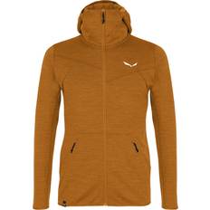 Salewa Herren Nuvolao Alpine Wool Jacke braun