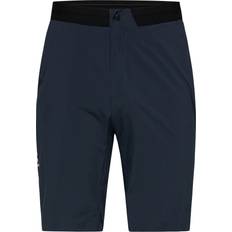 Ulkoilushortsit Haglöfs L.I.M Strive Lite Shorts - Tarn Blue