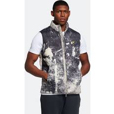 Lyle & Scott Vests Lyle & Scott Erosion Print Gilet