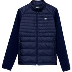 Lacoste Ulkoiluvaatteet Lacoste Sport Down Jacket Women - Navy Blue