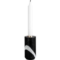 Marmor Lysestager Design by us Sons Of Marble Single Lysestage