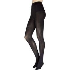 Charnos Denier Opaque Tights, Black