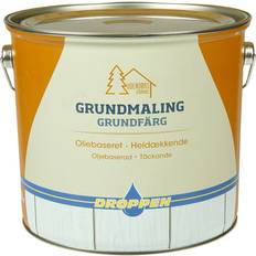 Målarfärg Droppen Grundfärg Vit