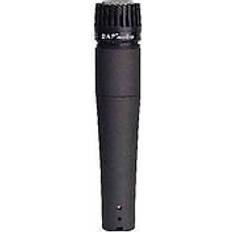 DAP Audio PL 07 Microphone with 6mtr Microphone cable
