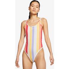 Rayé Lingerie sculptante Nike Retro Femme Bodysuit Aop Patterned Female - Multicolor