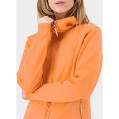 Didriksons Anneli Full-zip Orange