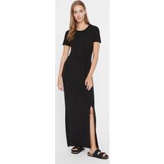 XXL Dresses Vero Moda Slim Fit O-neck Regular Sleeves Long Dress