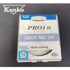 Kenko Genuine by hoya 77mm pro1d smart mc uv multi-coated uv filter 77 mm