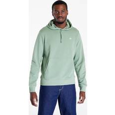 New Era Tröjor New Era ESSENTIAL FLAG HOODY, Male, Kläder, Hoodies & Sweatshirts, Grön