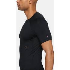 Under Armour Mænds T-shirt RUSH compression Sort