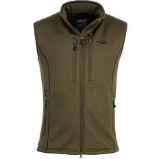 Herre - Lang Ytterklær Arrak Outdoor Powerfleece VEST Olive