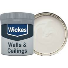 Paint Wickes Vinyl Matt Emulsion Tester Pot Shadow No.230 Grey