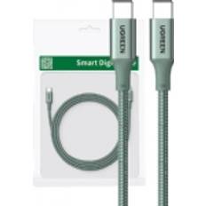 Ugreen USB C-USB C - USB-kabel Kabler Ugreen Cable USB-C to USB-C 15310 1m