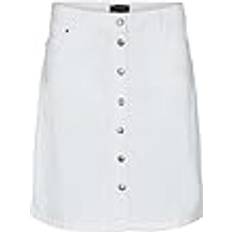 Soyaconcept Röcke Soyaconcept Women's SC-ERNA Skirt, White