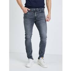 Guess Pantalones & Shorts Guess 'Chris' - Gris Denim