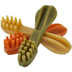 Whimzees Toothbrush Dental Dog Treats Of 75