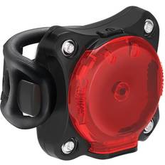 Lezyne Luci per Bicicletta Lezyne Zecto Drive 250 Zecto Drive Headlight and Taillight Set, Black