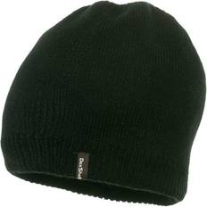 Solo Waterproof Beanie Hat Black