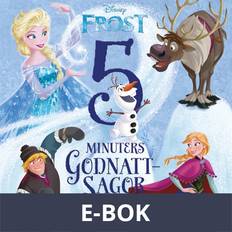 5-minuters godnattsagor Frost (E-bok)