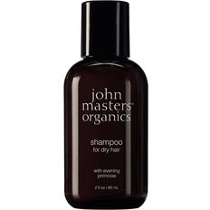 John Masters Organics Shampoo for Dry Hair with Evening Primrose 60ml