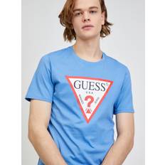 Guess T-shirts Guess T-shirt Blue