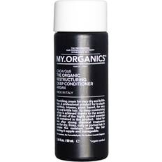 Hårprodukter My Organics The Restructuring Deep Conditioner Argan