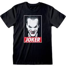 Joker DC Batman The Unisex T-Shirt Black