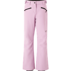 Ski - Violet Pantalons ColourWear Pantalon de ski Femme - Rose