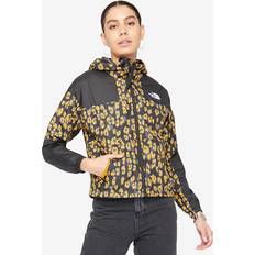 The North Face Yellow Outerwear The North Face Womens Sheru Yellow