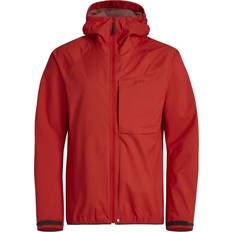 Lundhags Men's Lo Jacket, XXL, Lively Red