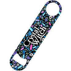 Acier Décapsuleurs Grindstore Crystal Witch Bottle Opener - Noir/Bleu/Multicolore Décapsuleur